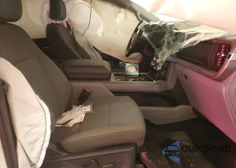 2024 Ford F150 Xlt z USA, uszkodzony, nr VIN 1FTEW3LP2RKF40921